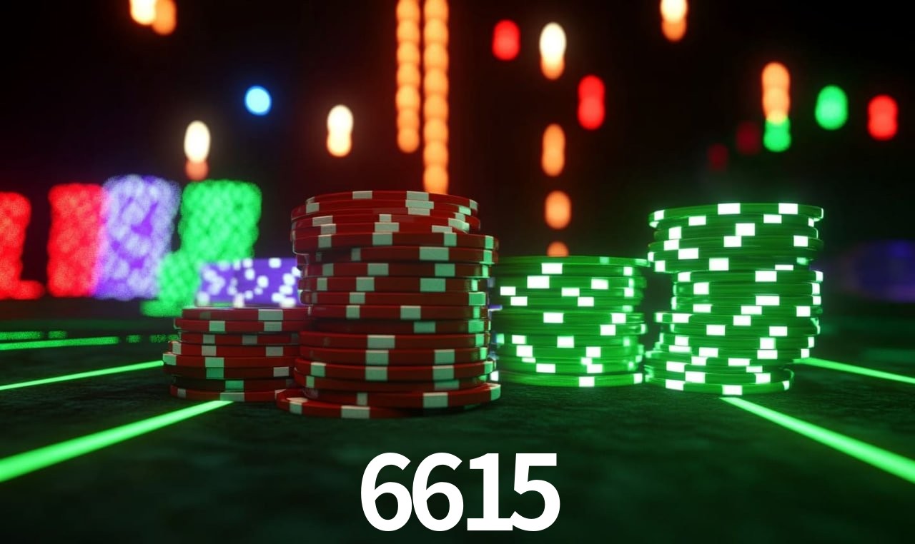 Welcome Bonus 6615