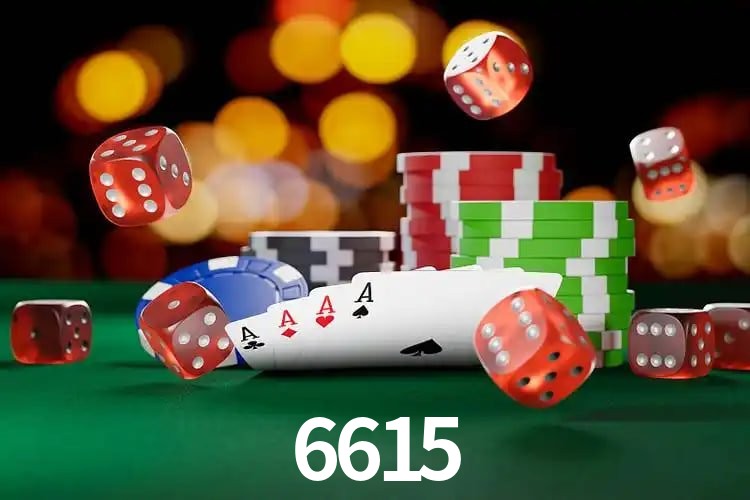 Bônus de Boas-vindas 6615