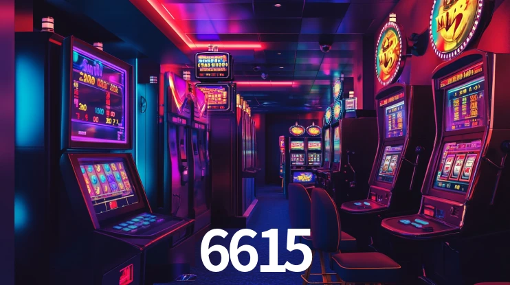 6615