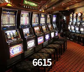 Descubra o Mundo do Cassino Online com 6615