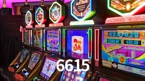 A Emoção da Loteria na 6615: Uma Chance de Mudança de Vida