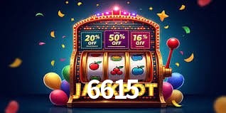 Jogos de Slot 6615