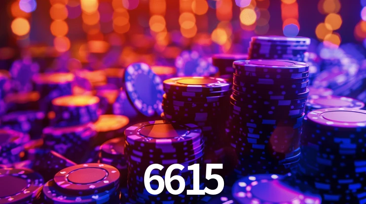 6615