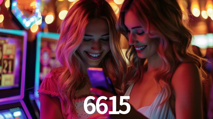 6615