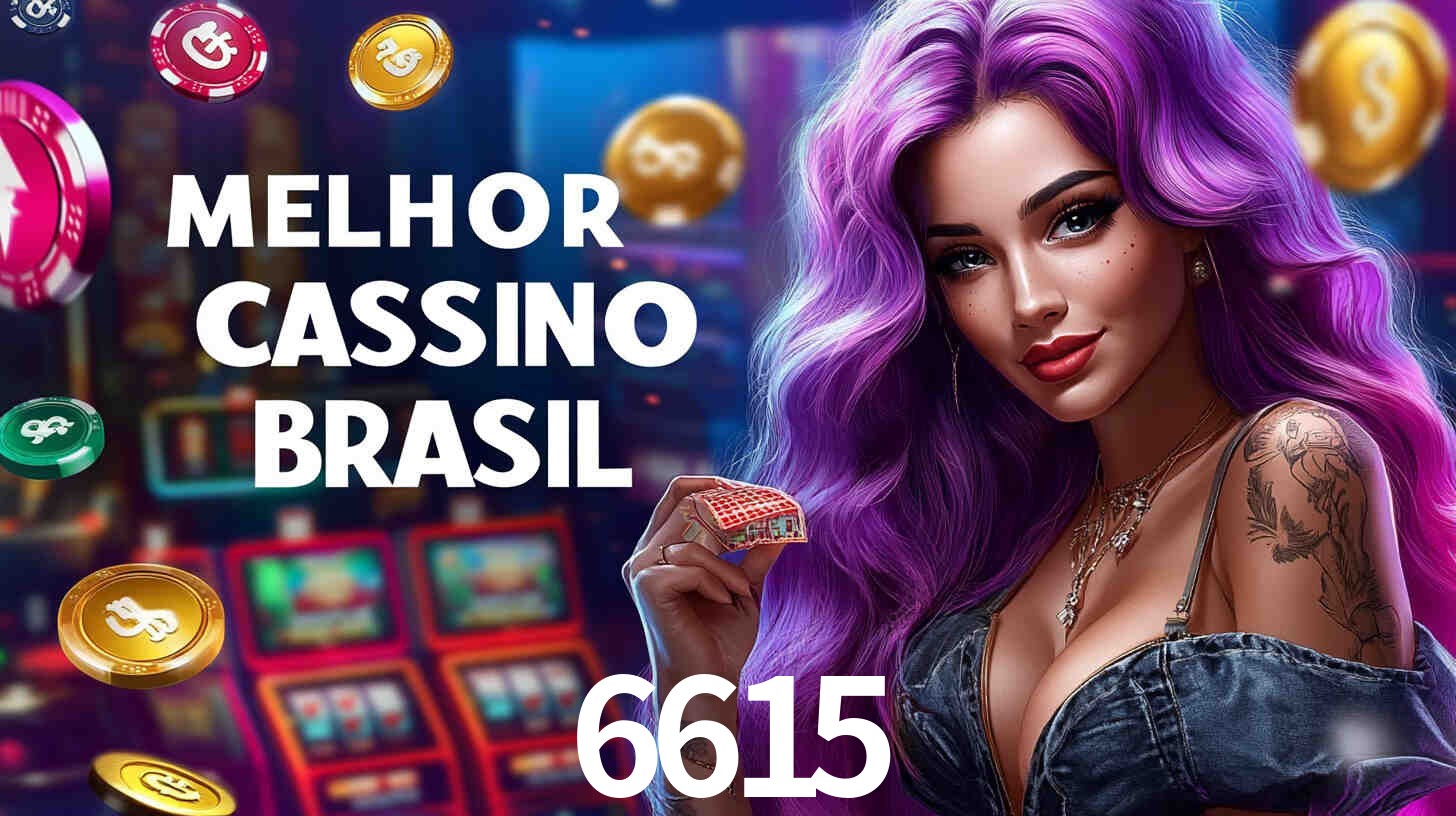 Desvendando o Mundo dos Jogos Virtuais na 6615
