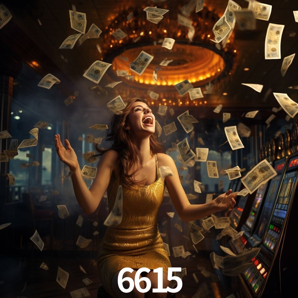 Roulette Table 6615
