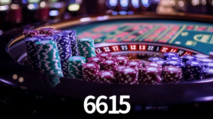 Welcome Bonus 6615