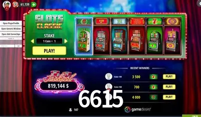 Desvendando o Mundo dos Jogos Virtuais na 6615