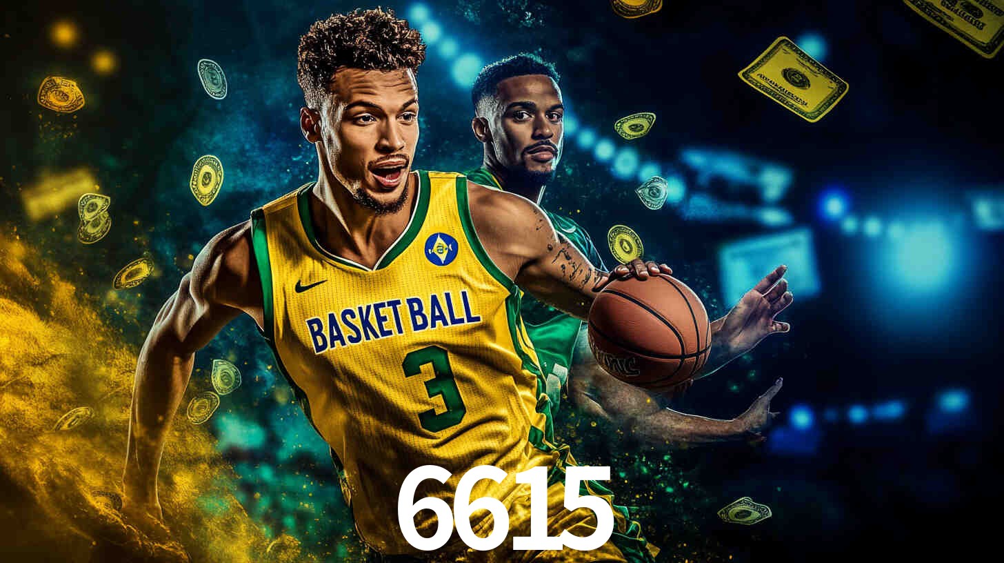 Descubra a Magia dos Jogos de Arcade no 6615