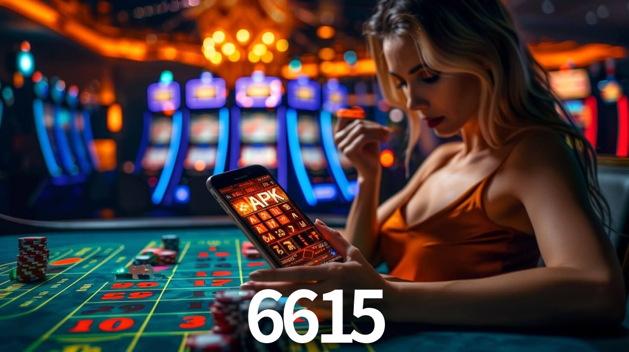 Blackjack Table 6615