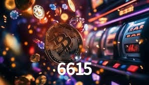 Descubra o Programa VIP da 6615: Vantagens Exclusivas para Jogadores