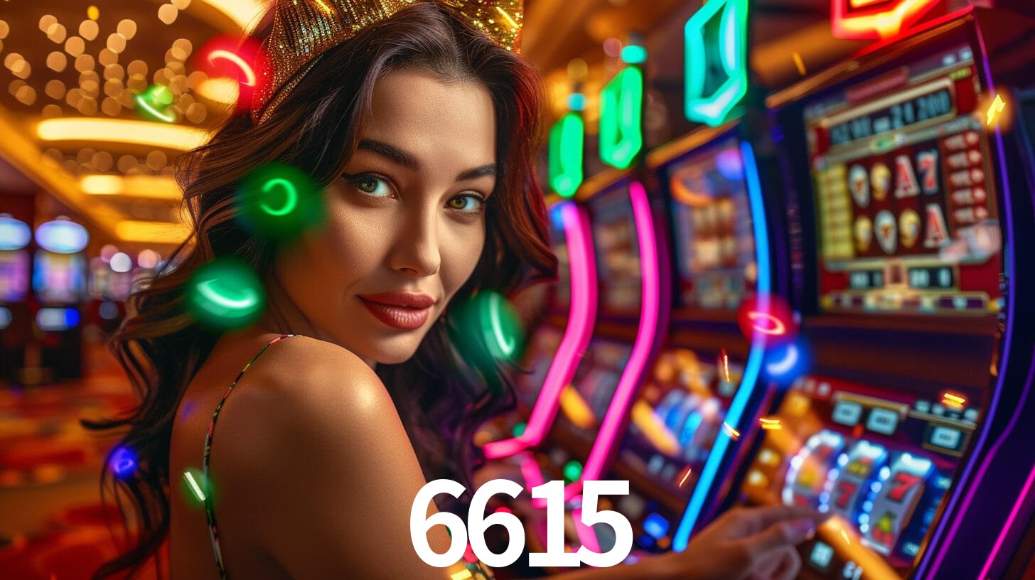 6615