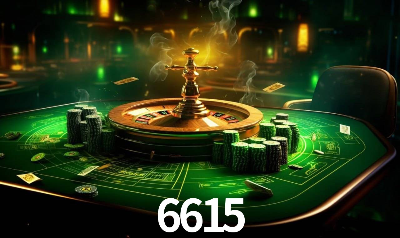 Explorando a Categoria de Eventos em Apostas na 6615