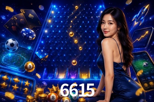 APP oficial da 6615 para mobile