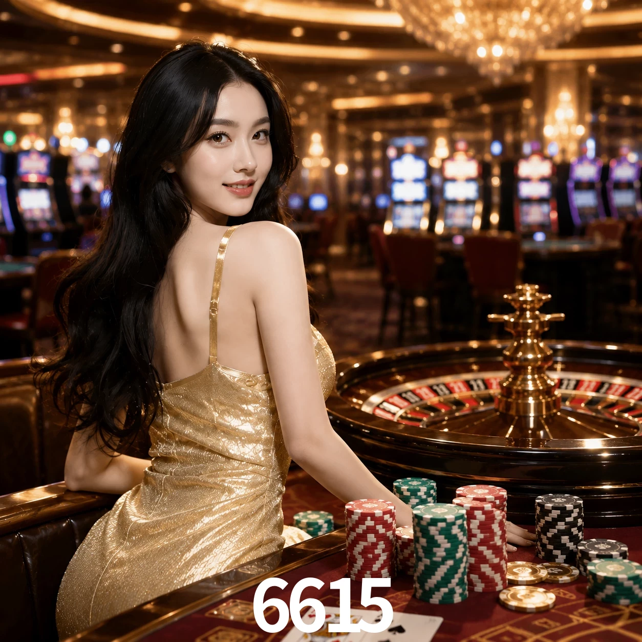 Download app 6615 Android iOS